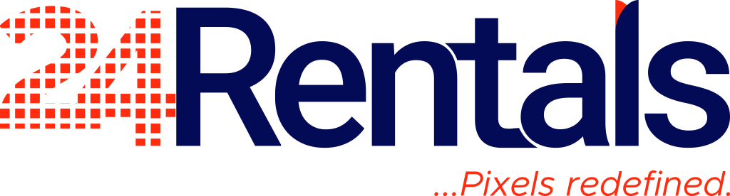 24 Rentals Logo