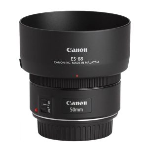 Canon 50mm F1.8 STM