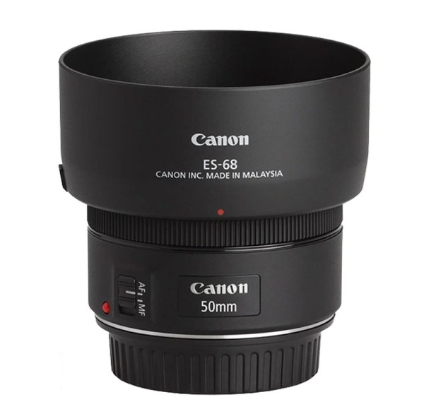 Canon 50mm F1.8 STM