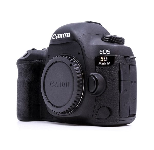 Canon 5D Mark IV