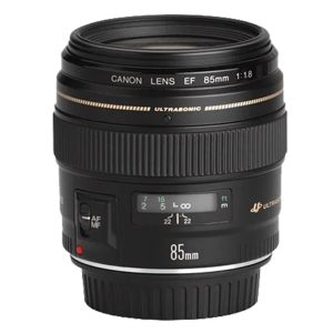 Canon 85mm 1.8