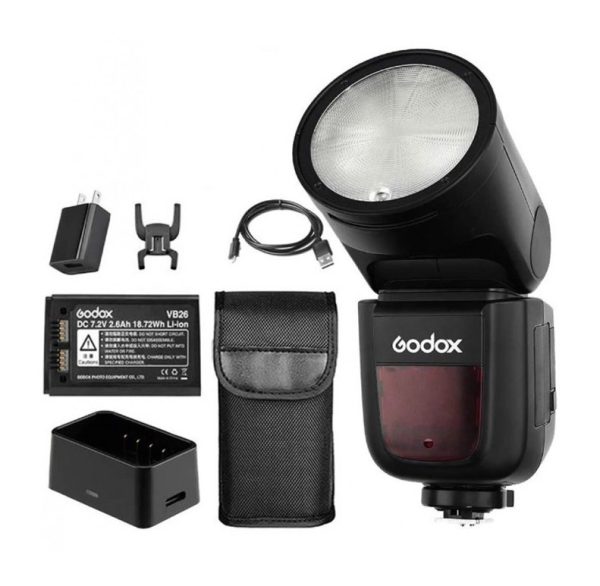 Godox V1 Speedlite