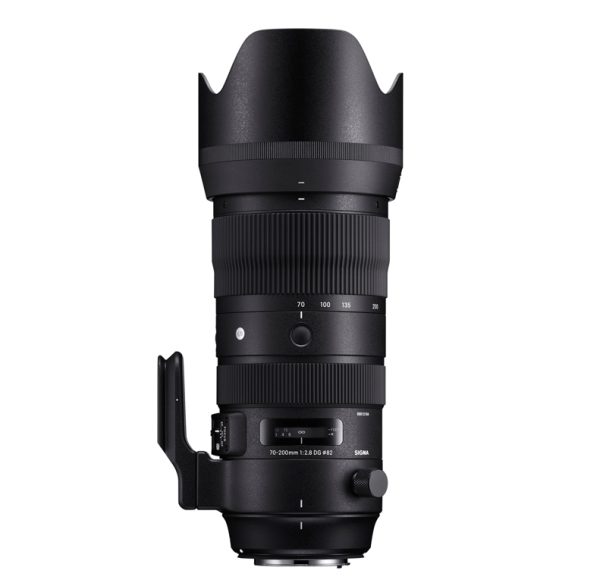 Sigma 70-200mm F2.8 DG OS HSM Sports for Canon