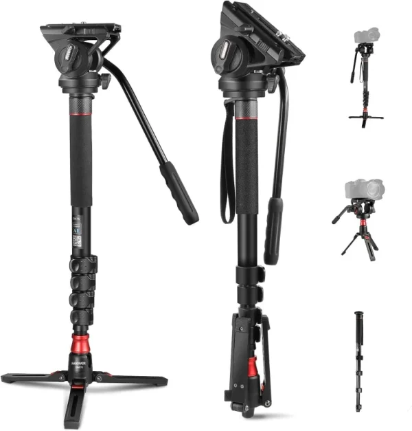 Camera DSLR Monopod