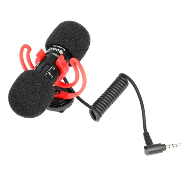 Boya BY-MM1 Pro Ontop Mic