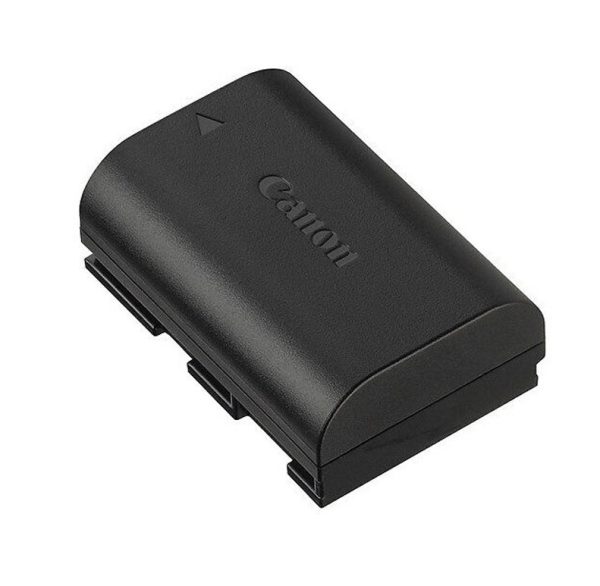 Canon LP-E6 Battery