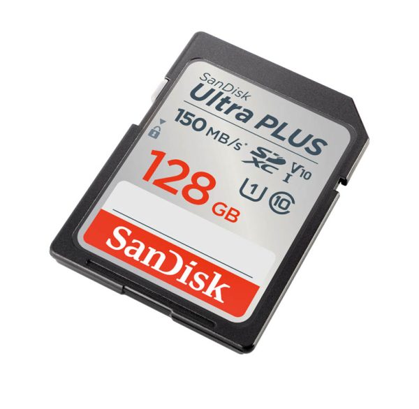 SanDisk 128gb SD Card