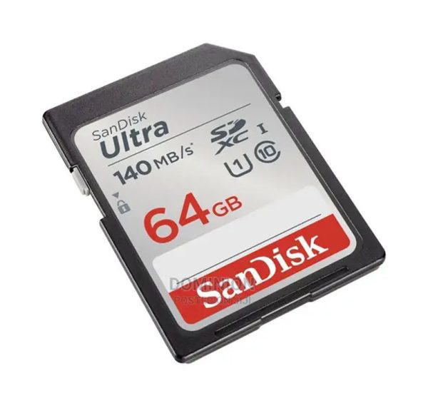 SanDisk 64gb SD Card