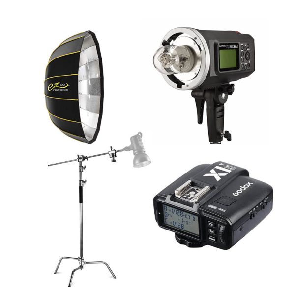 Godox Ad600Bm Light Bundle